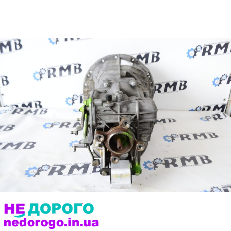 Коробка механіка КПП Mercedes Sprinter w906 2.2 ОМ651 А9062605100, 2010, дизель, 2.2 л.