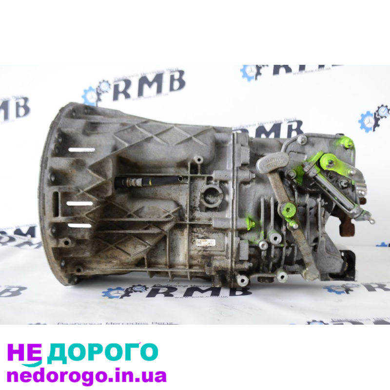 Коробка механіка КПП Mercedes Sprinter w906 2.2 ОМ651 А9062605100, 2010, дизель, 2.2 л.