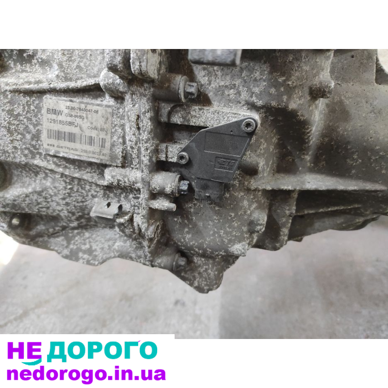 Коробка механика Mini Cooper S B46 A20A 2.0 бензин 6 ст. КПП Ф55, 2015 р.в., українською.