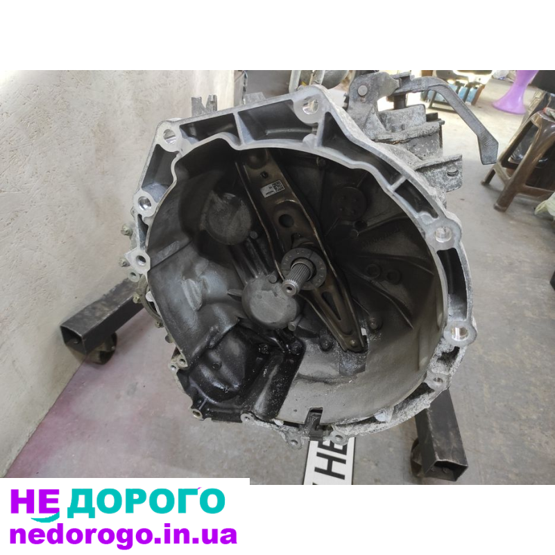 Коробка механика Mini Cooper S B46 A20A 2.0 бензин 6 ст. КПП Ф55, 2015 р.в., українською.