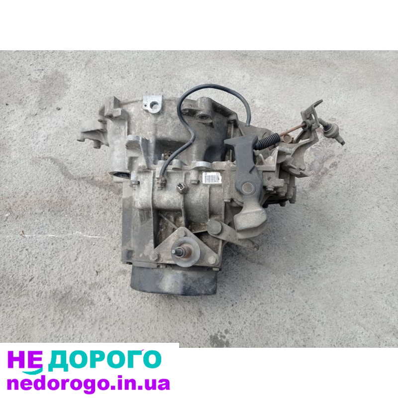 Коробка механика Пежо 605
