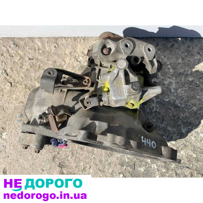 Коробка Механика КПП Opel Corsa C D Combo 1.3 CDTI Дизель 2004-2011 1.3 л Дизель.
