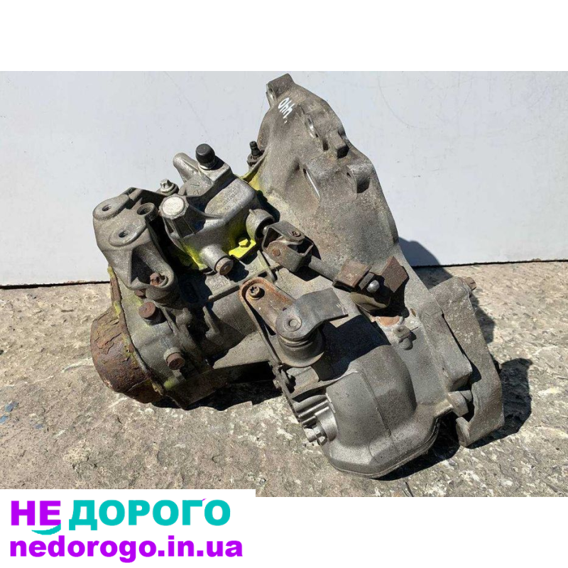 Коробка Механика КПП Opel Corsa C D Combo 1.3 CDTI Дизель 2004-2011 1.3 л Дизель.