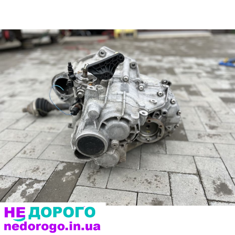 Коробка механіка 2.0 TDI BMM (KDN) Skoda octavia A5 Vw passat b6