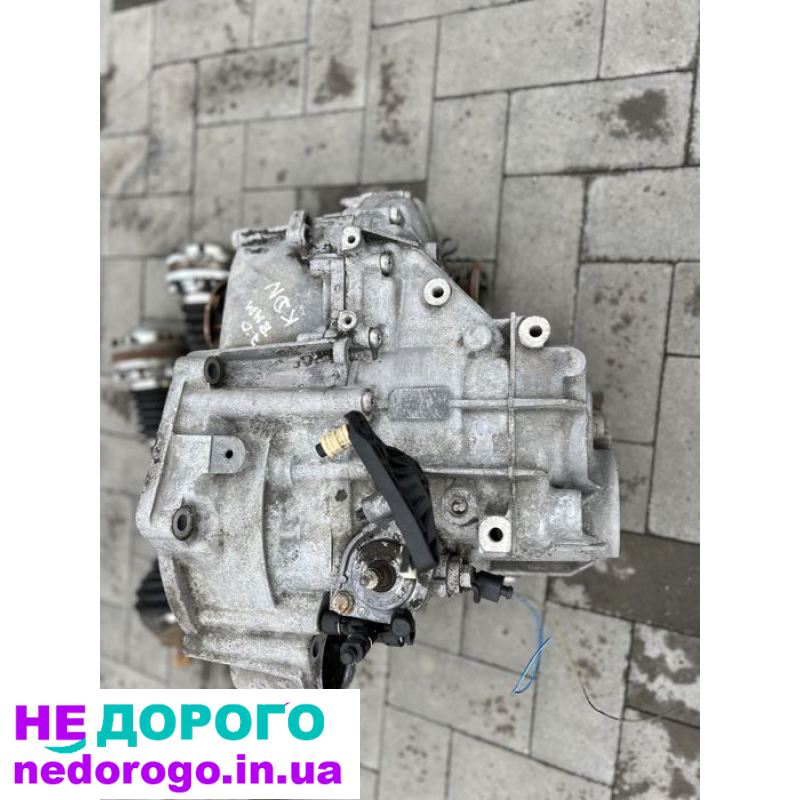 Коробка механіка 2.0 TDI BMM (KDN) Skoda octavia A5 Vw passat b6
