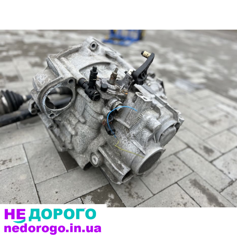 Коробка механіка 2.0 TDI BMM (KDN) Skoda octavia A5 Vw passat b6