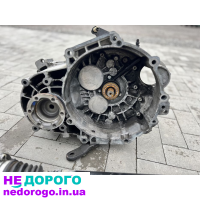 Коробка механіка 2.0 TDI BMM (KDN) Skoda octavia A5 Vw passat b6