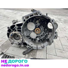 Коробка механіка 2.0 TDI BMM (KDN) Skoda octavia A5 Vw passat b6