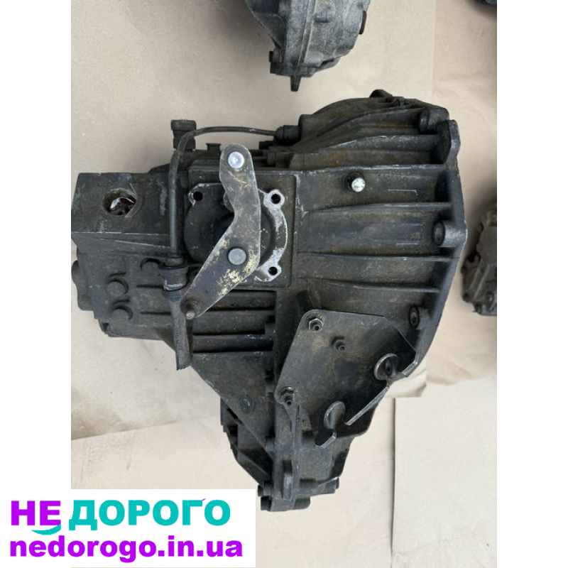 Коробка механіка 2,2 CDI Mercedes-Benz VITO W638, 2000 рік, дизель, 2,2 л.