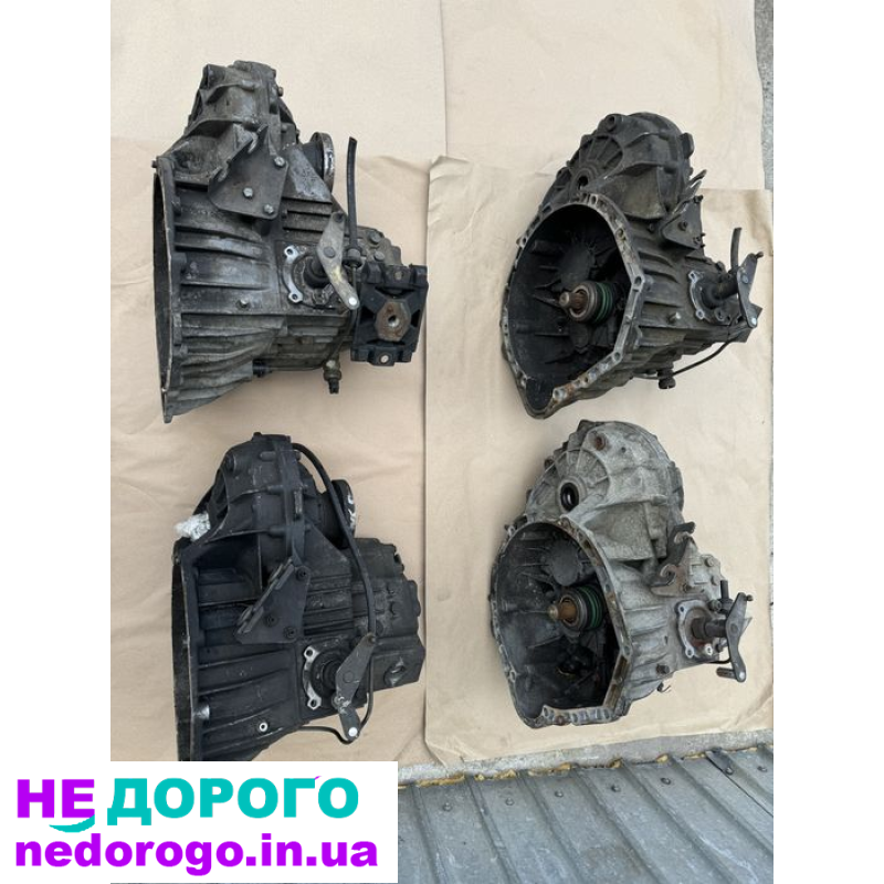 Коробка механіка 2,2 CDI Mercedes-Benz VITO W638, 2000 рік, дизель, 2,2 л.
