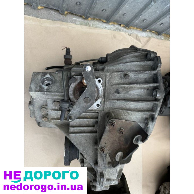 Коробка механіка 2,2 CDI Mercedes-Benz VITO W638, 2000 рік, дизель, 2,2 л.