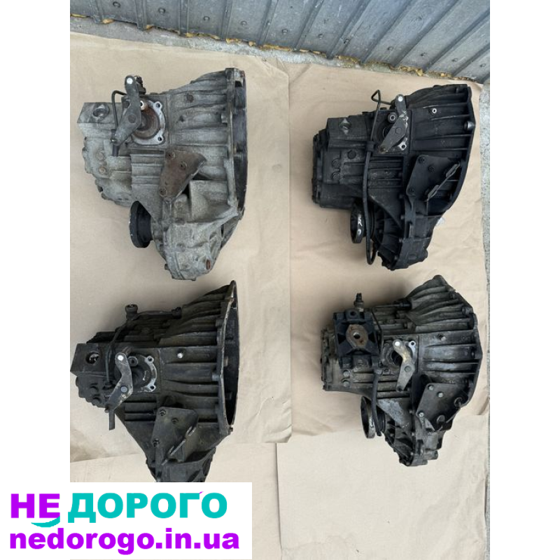 Коробка механіка 2,2 CDI Mercedes-Benz VITO W638, 2000 рік, дизель, 2,2 л.