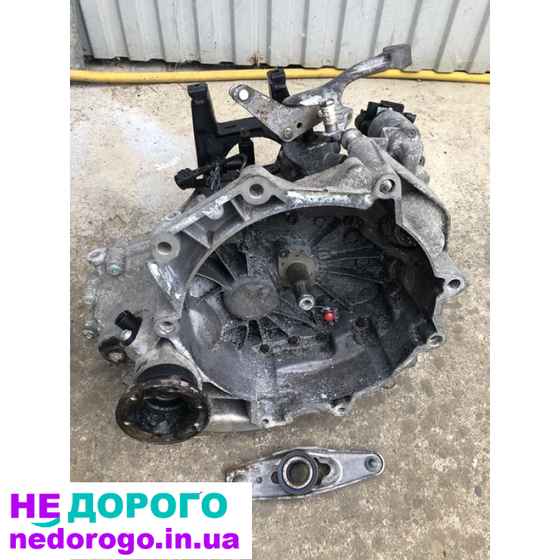 Коробка механіка до Skoda Fabia 2, Seat Ibiza