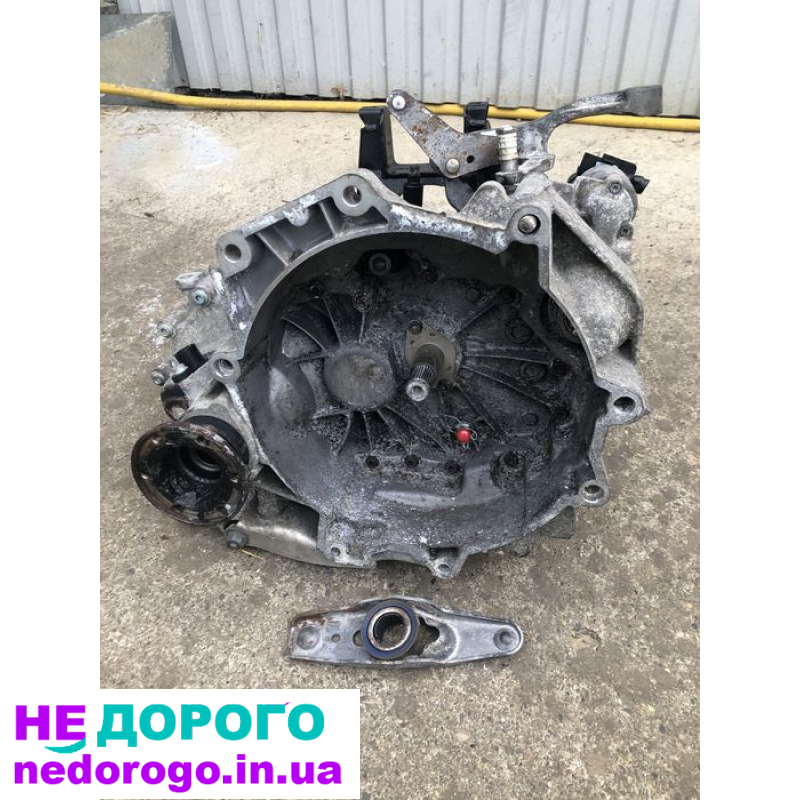 Коробка механіка до Skoda Fabia 2, Seat Ibiza