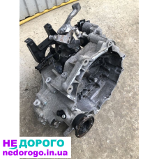 Коробка механіка до Skoda Fabia 2, Seat Ibiza