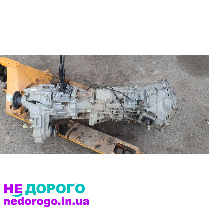 Коробка механіка Ford Ranger/Mazda BT50, роздатка 2.5д, 2015 рік, об'єм двигуна 2.5 л, дизель.