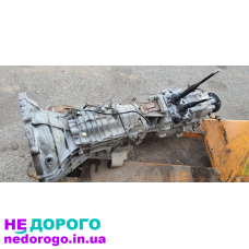 Коробка механіка Ford Ranger/Mazda BT50, роздатка 2.5д, 2015 рік, об'єм двигуна 2.5 л, дизель.