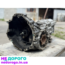 Коробка механіка GYF 2.4 fsi audi a6 c6 мкпп механічна кпп GYF 2.4