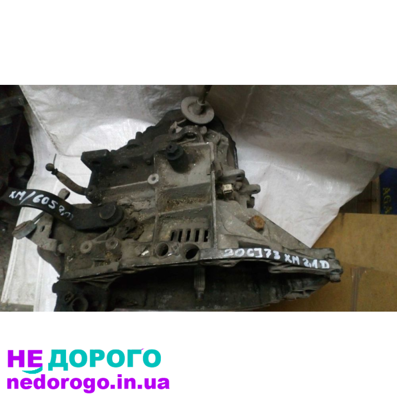 Коробка механіка КПП 20CJ73 для Peugeot 605 / Citroen XM, 2.1 D, дизель, 1990 р.
