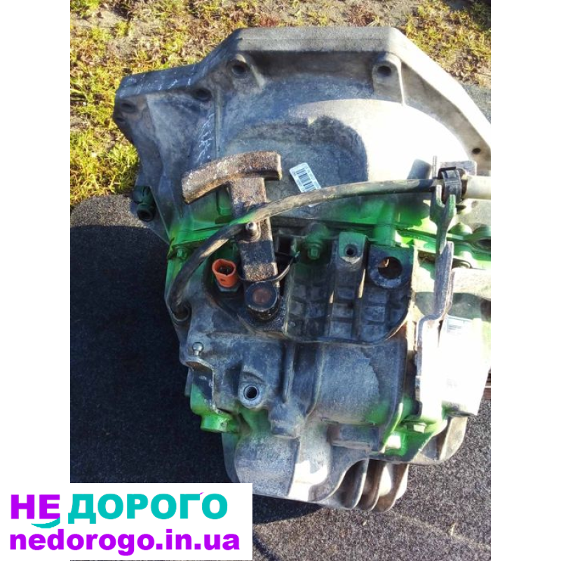 Коробка механіка КПП 6-ступка для Renault Master / Opel Movano 2.5, 2006 рік, дизель.