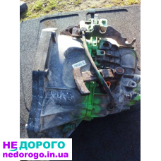 Коробка механіка КПП 6-ступка для Renault Master / Opel Movano 2.5, 2006 рік, дизель.