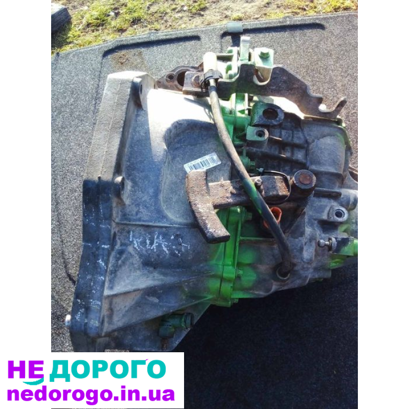 Коробка механіка КПП 6-ступка для Renault Master / Opel Movano 2.5, 2006 рік, дизель.