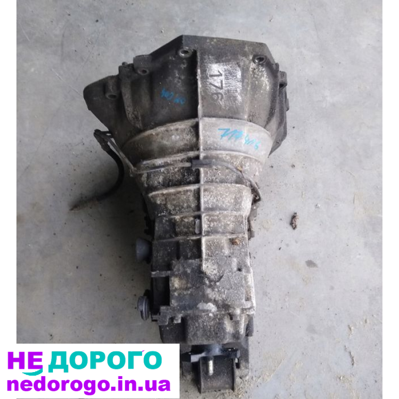 Коробка механіка КПП 717.416 для Mercedes W210 W202, 2.2D, 2000 рік, дизель, 2.2 л.