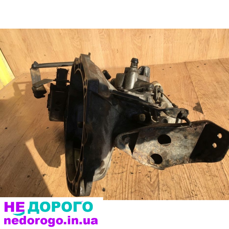 Коробка механіка КПП F13 Opel Astra Corsa Vectra, 2005, 1.6 л, бензин.