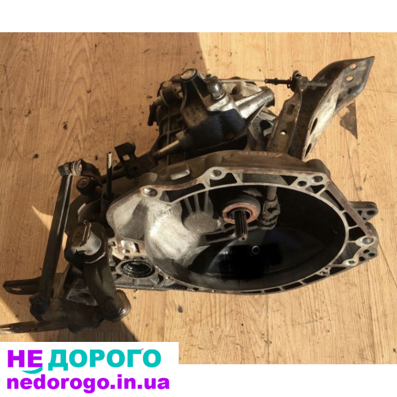 Коробка механіка КПП F13 Opel Astra Corsa Vectra, 2005, 1.6 л, бензин.