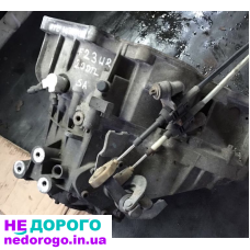 Коробка механіка Opel F23 2.0 DTL для Astra / Zafira, 2000 рік, 2.0 л, дизель.