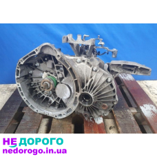 Коробка механіка Mercedes A 140.160.170. Назва агрегату: КПП, модель: A, рік випуску: 1997-2004, об'єм двигуна: 1.4-1.7 л, паливо: бензин.