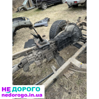 Коробка механіка Mitsubishi L200, МКПП, 1998-2005, 2.5 л, дизель.