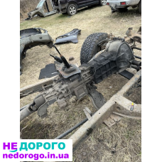 Коробка механіка Mitsubishi L200, МКПП, 1998-2005, 2.5 л, дизель.