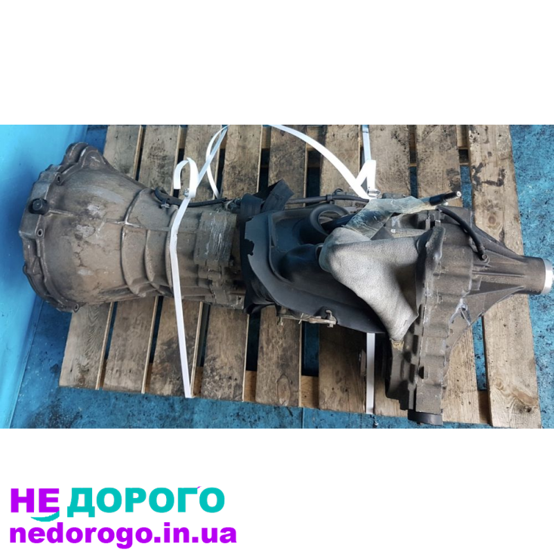 Коробка механіка МКПП Nissan Terrano II 2.7 TD 1993-2006, 2.7 л дизель.