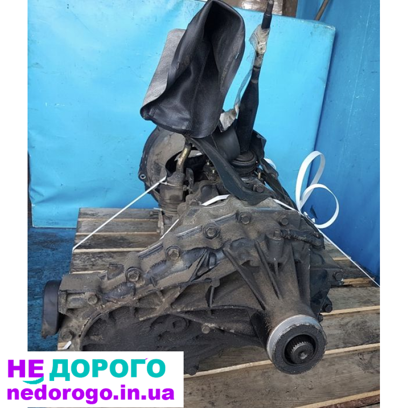 Коробка механіка МКПП Nissan Terrano II 2.7 TD 1993-2006, 2.7 л дизель.