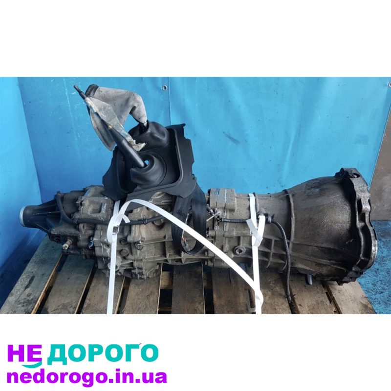 Коробка механіка МКПП Nissan Terrano II 2.7 TD 1993-2006, 2.7 л дизель.