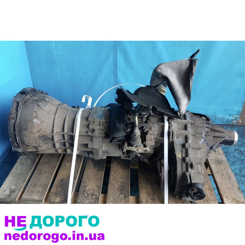 Коробка механіка МКПП Nissan Terrano II 2.7 TD 1993-2006, 2.7 л дизель.