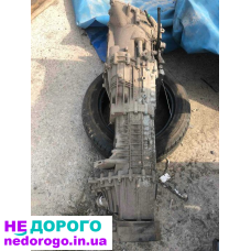 Коробка передач механіка для VW Touareg 2.5TD 2004р, 2.5 л дизель.