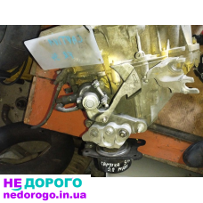 Коробка механіка Opel Antara 2.2 дизель 2014, 2.2 л, дизель.