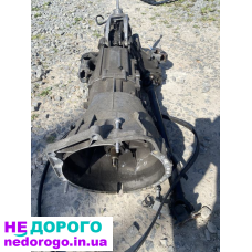 Коробка передач механіка роздатка сервопривід Н52 Е83, 2008 рік, 2.0 л бензин.