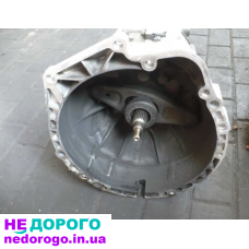 Коробка механікк КПП 6-ступ N43 143 л.с. BMW 318i E90 E91 E92