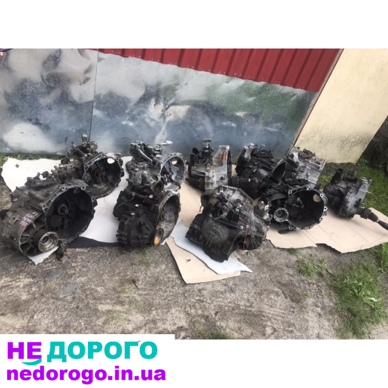 Коробка мех дсг  golf 5, passat b6, superb2, skoda a5, skoda tour