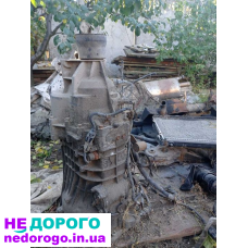 Коробка мех. на Hyundai H1 2010, 2.5 л дизель.