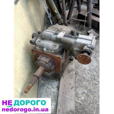 Коробка передач Mercedes OM 352-366, 1970-1990, 5-6 ступенів, дизель.