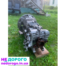 Коробка Mercedes Sprinter 319, двигун 3.0 л дизель, 2019 рік, модель 319.