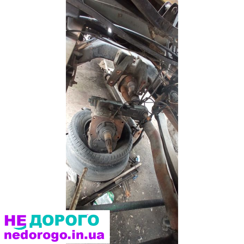 Коробка передач Mercedes 1117, G60-6, 2005, 6.4 л дизель.