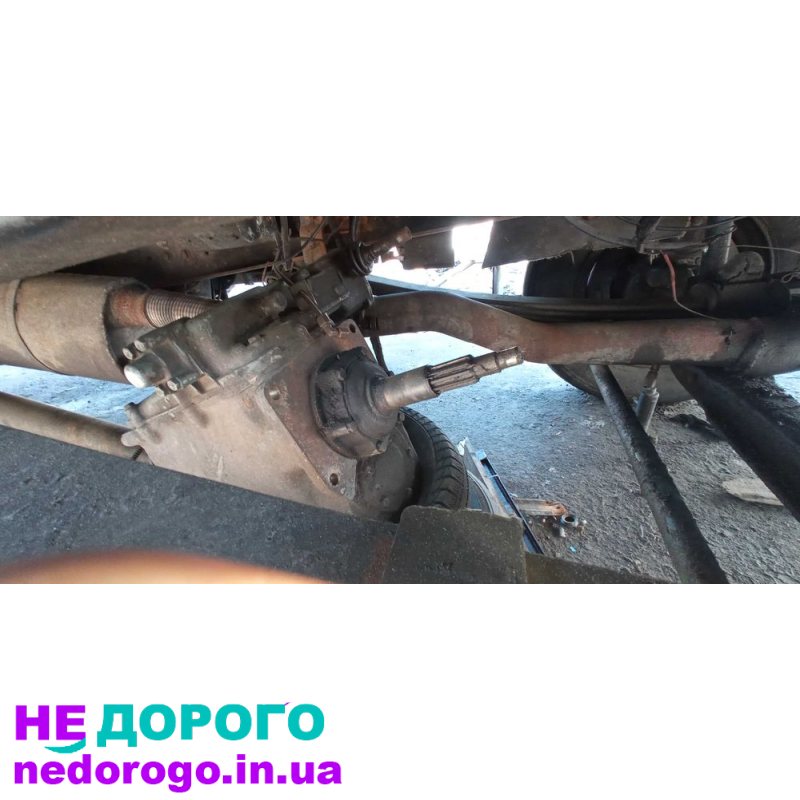 Коробка передач Mercedes 1117, G60-6, 2005, 6.4 л дизель.