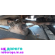 Коробка передач Mercedes 1117, G60-6, 2005, 6.4 л дизель.