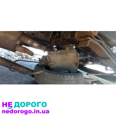 Коробка передач Mercedes 1117, G60-6, 2005, 6.4 л дизель.