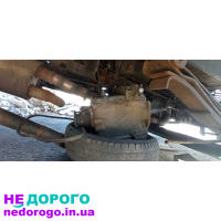 Коробка передач Mercedes 1117, G60-6, 2005, 6.4 л дизель.